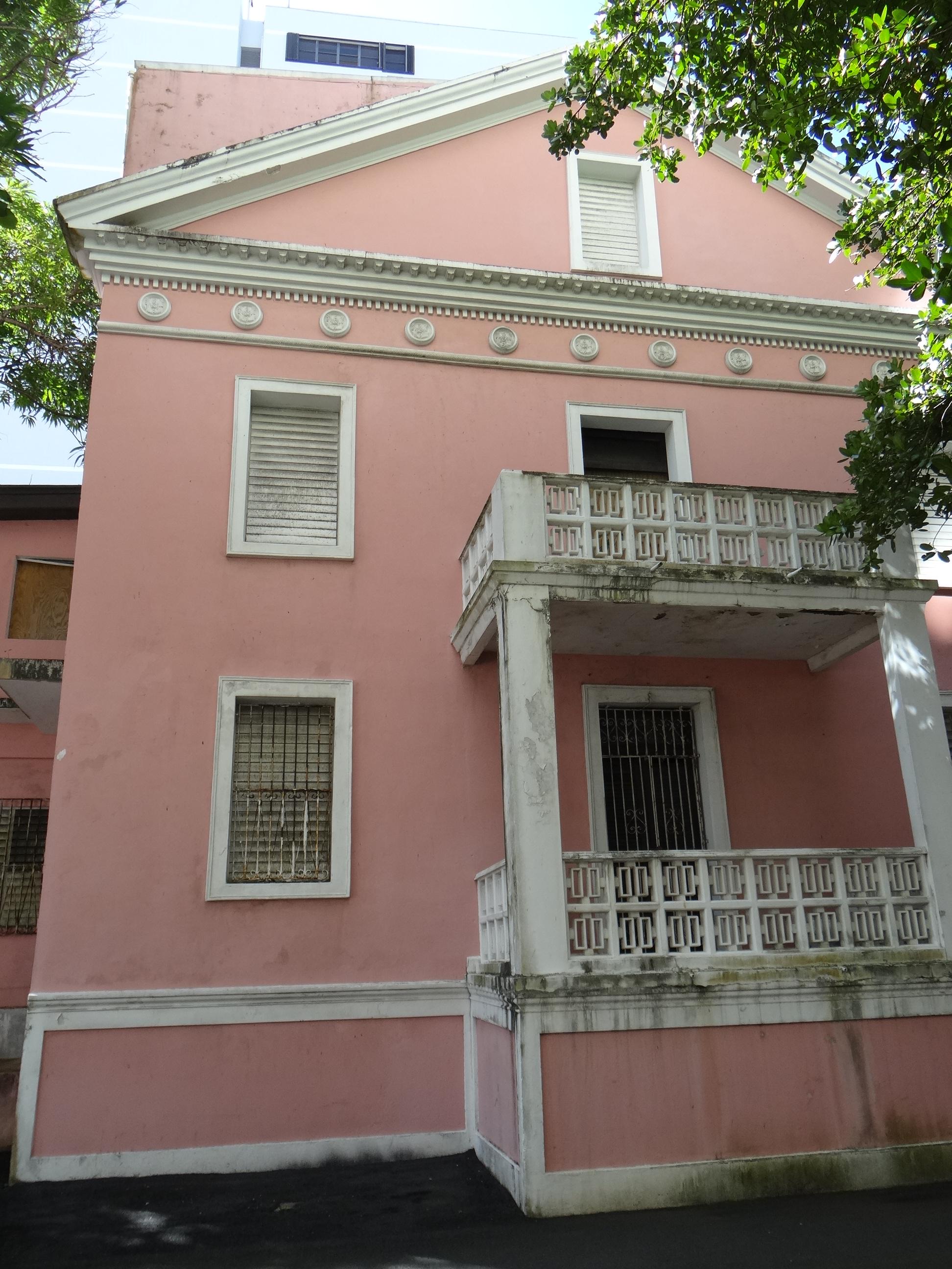 Casa en la Calle Cuevillas 607 - San Juan (Miramar) - 2014 00034